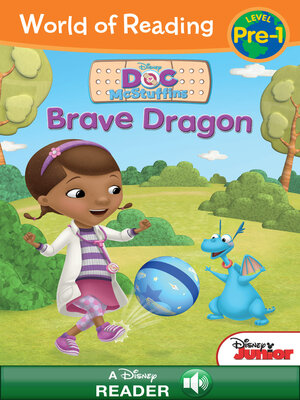 Brave Dragon - ebook